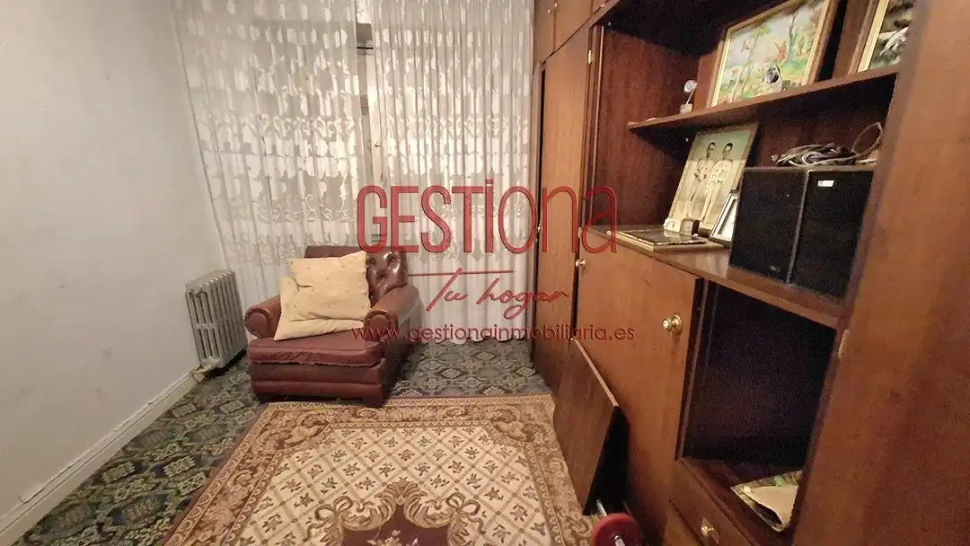 Habitación de Finca rústica en venta en Riotuerto con Jardín privado y Balcón
