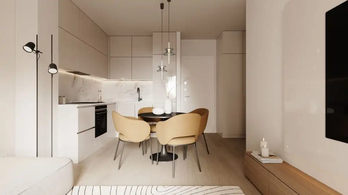 Appartement compact avec piscine à vendre à El Castillo, imagen 9