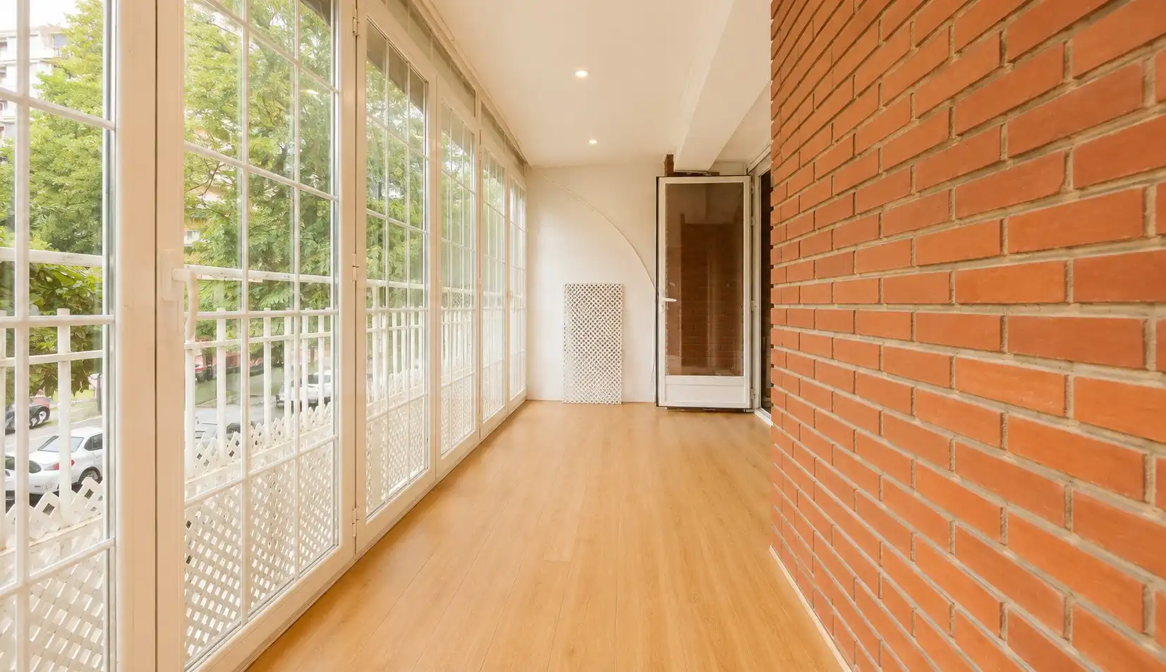 Piso en venta en Móstoles con Calefacción, Jardín privado y Terraza