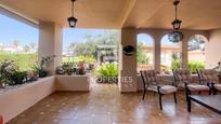 Terrace of Single-family semi-detached for sale in Marbella  with Air Conditioner, Terrace and Balcony