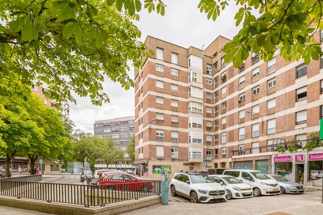 Piso en Venta en PAMPLONA - SAN JUAN BOSCO, 9 en Iturrama