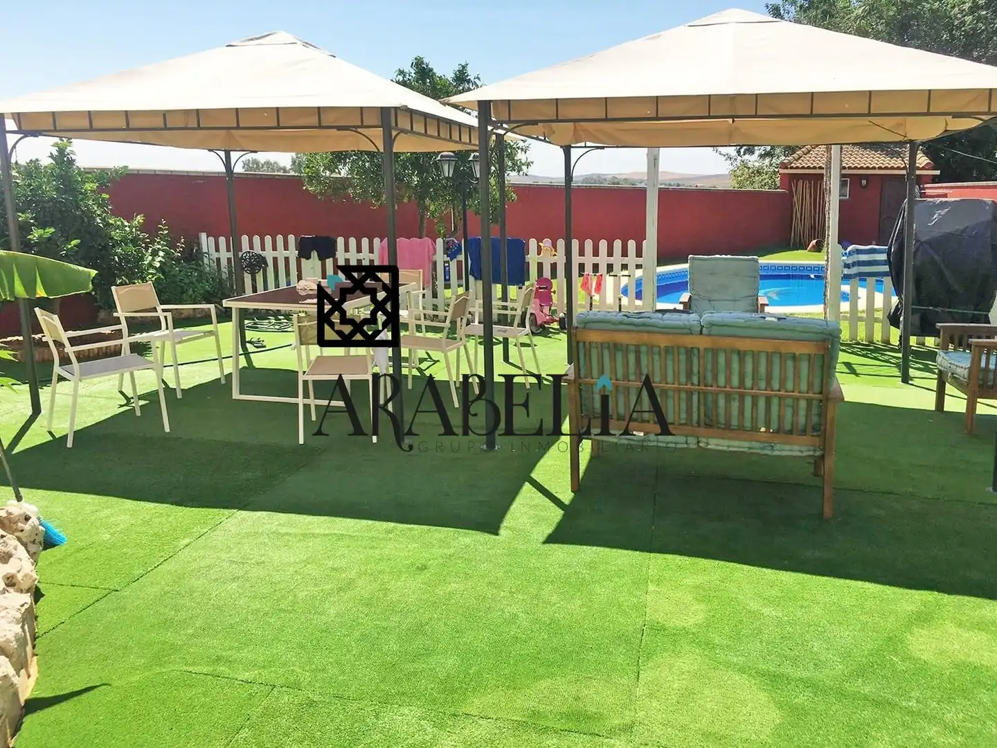 Villa con piscina in vendita a Periurbano Oeste - Sierra, imagen 3