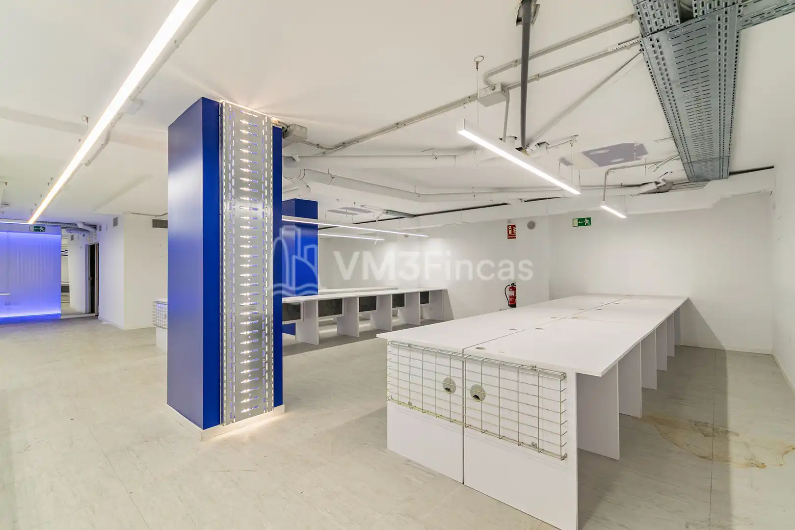 Oficina de alquiler en Barcelona