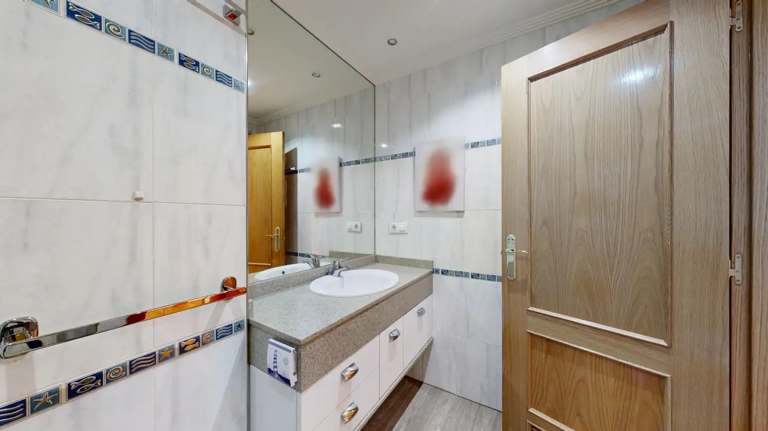 Baño de Piso en venta en Tafalla con Calefacción, Parquet y Trastero
