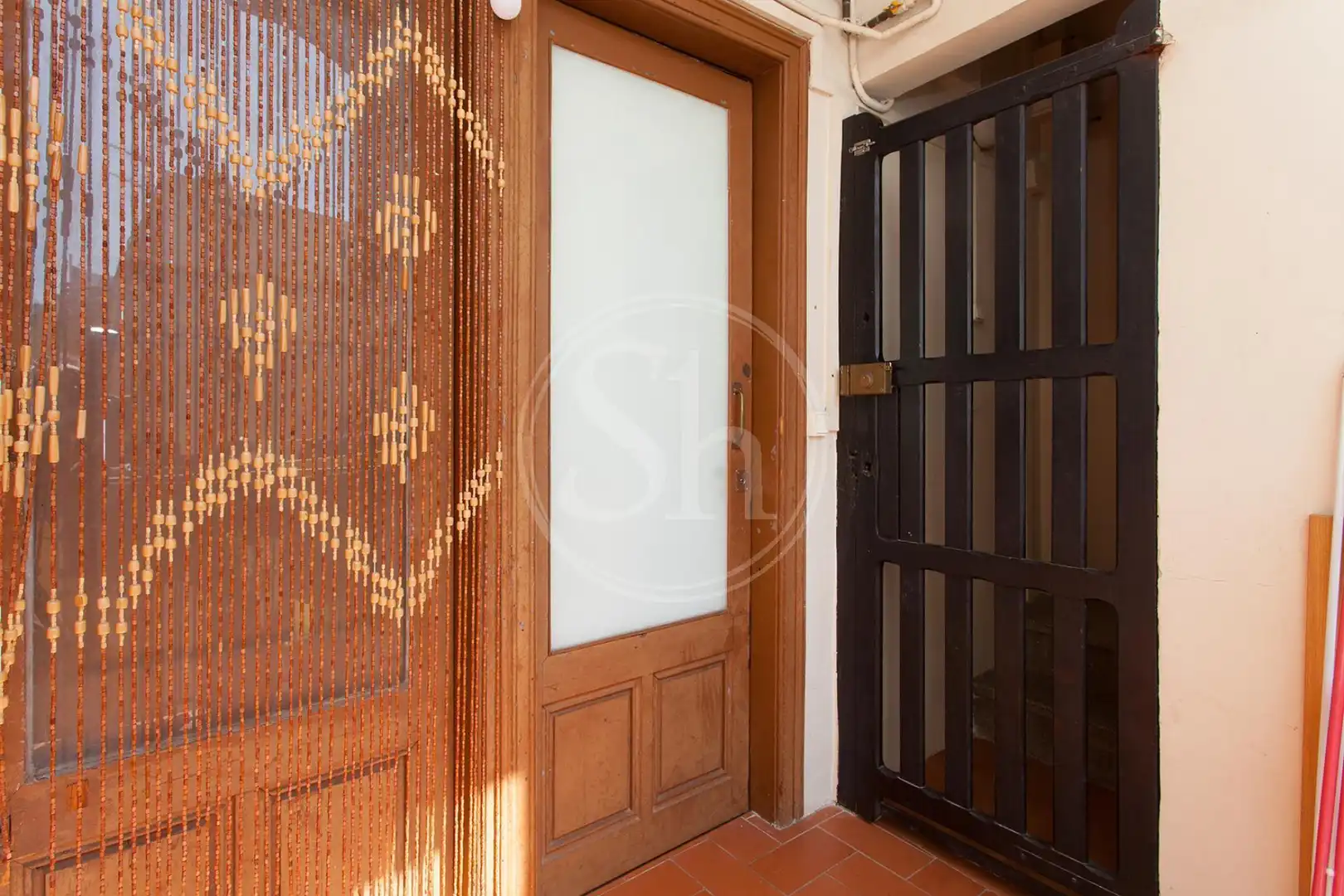 Loft zum Verkauf in Barcelona mit Parkett und Balkon