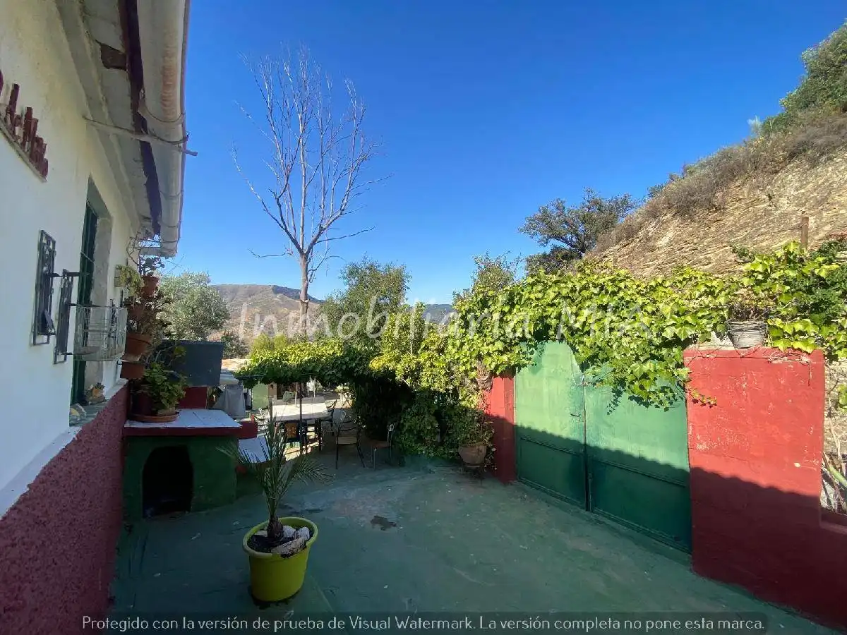 Vista exterior de Casa o xalet en venda en Málaga