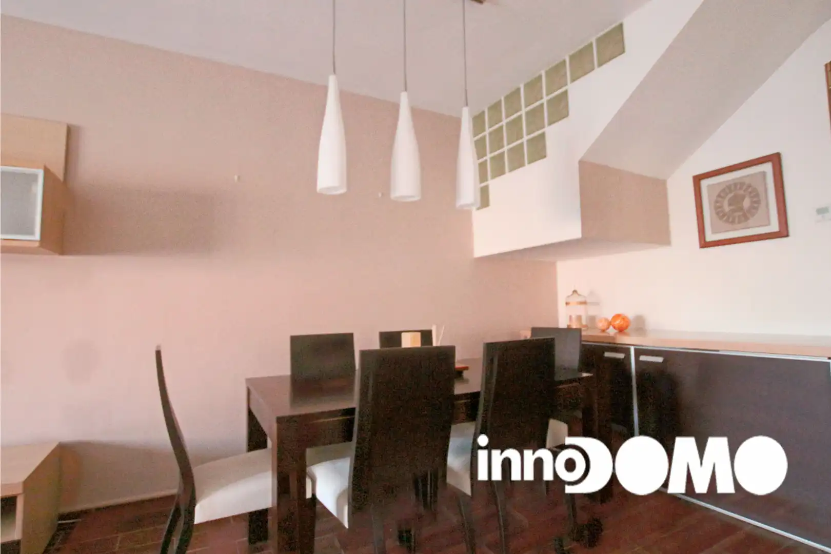 Comedor de Casa adosada en venta en Argés con Aire acondicionado, Calefacción y Jardín privado