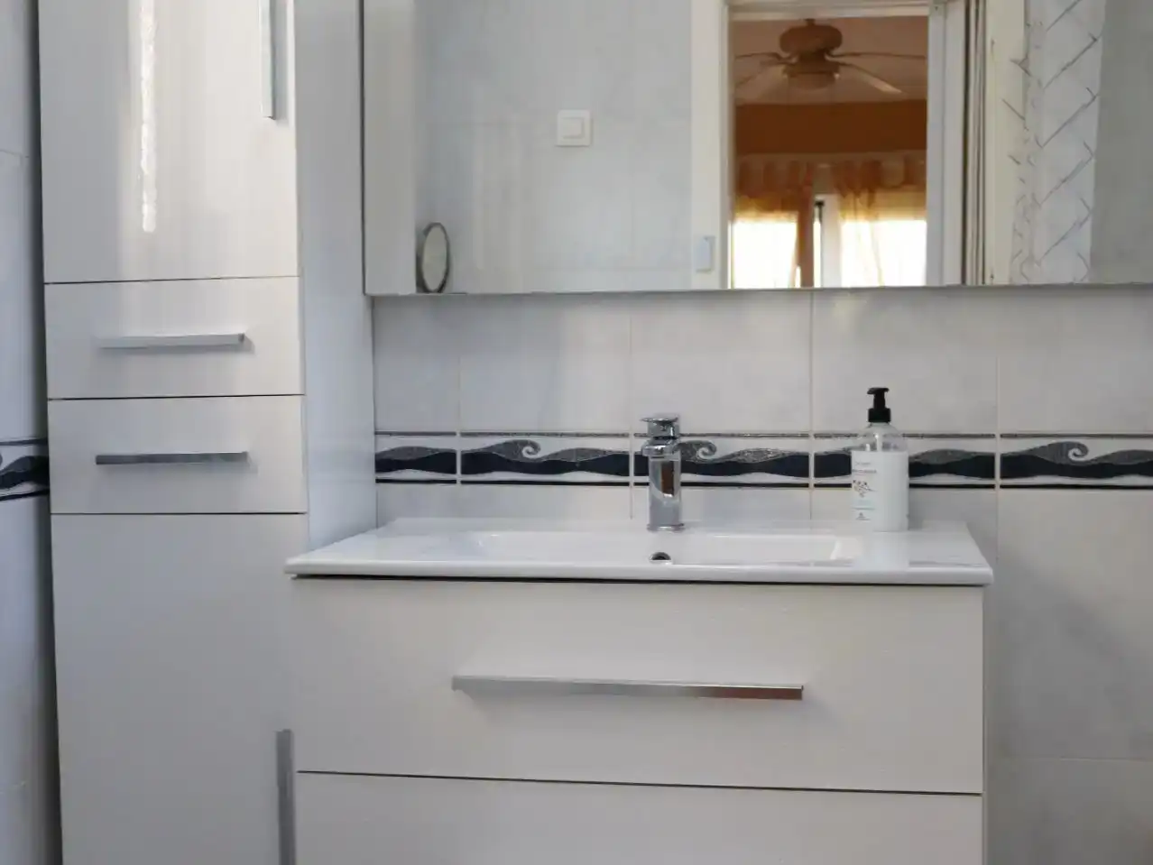 Bathroom of Houses for sale in Murla  with Air Conditioner