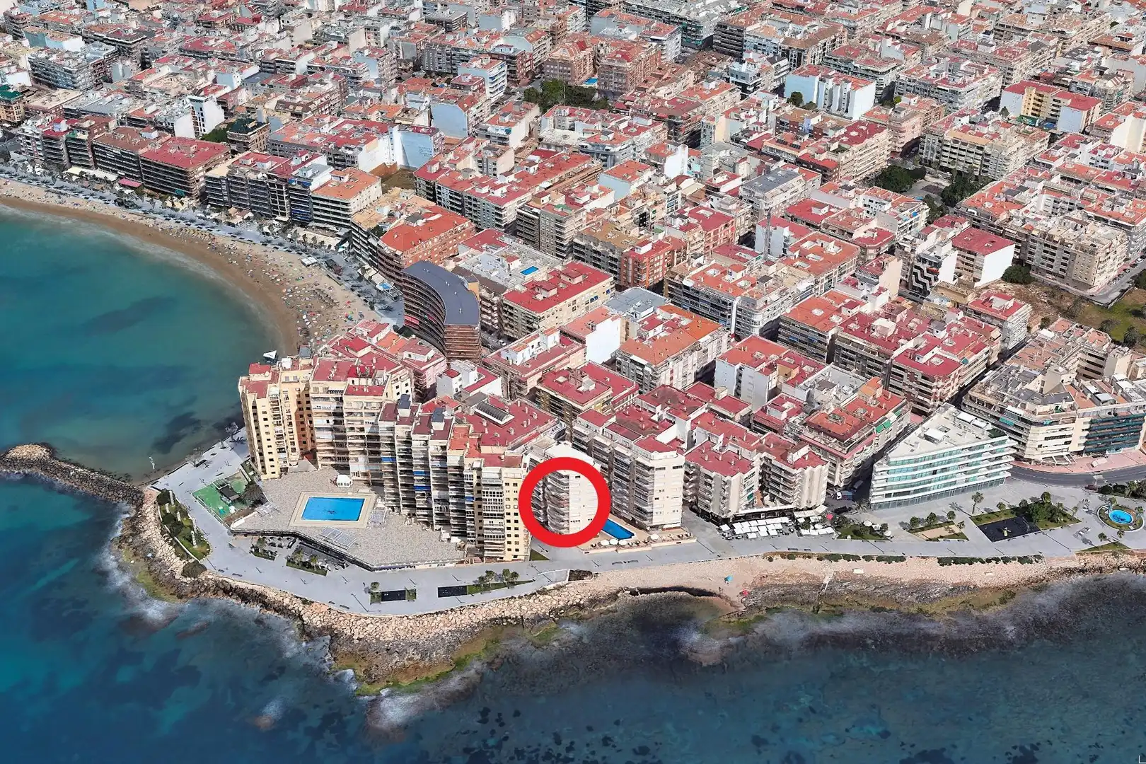 Apartamento con terraza en venta en Calle MAESTRO PARADA 5, imagen 30