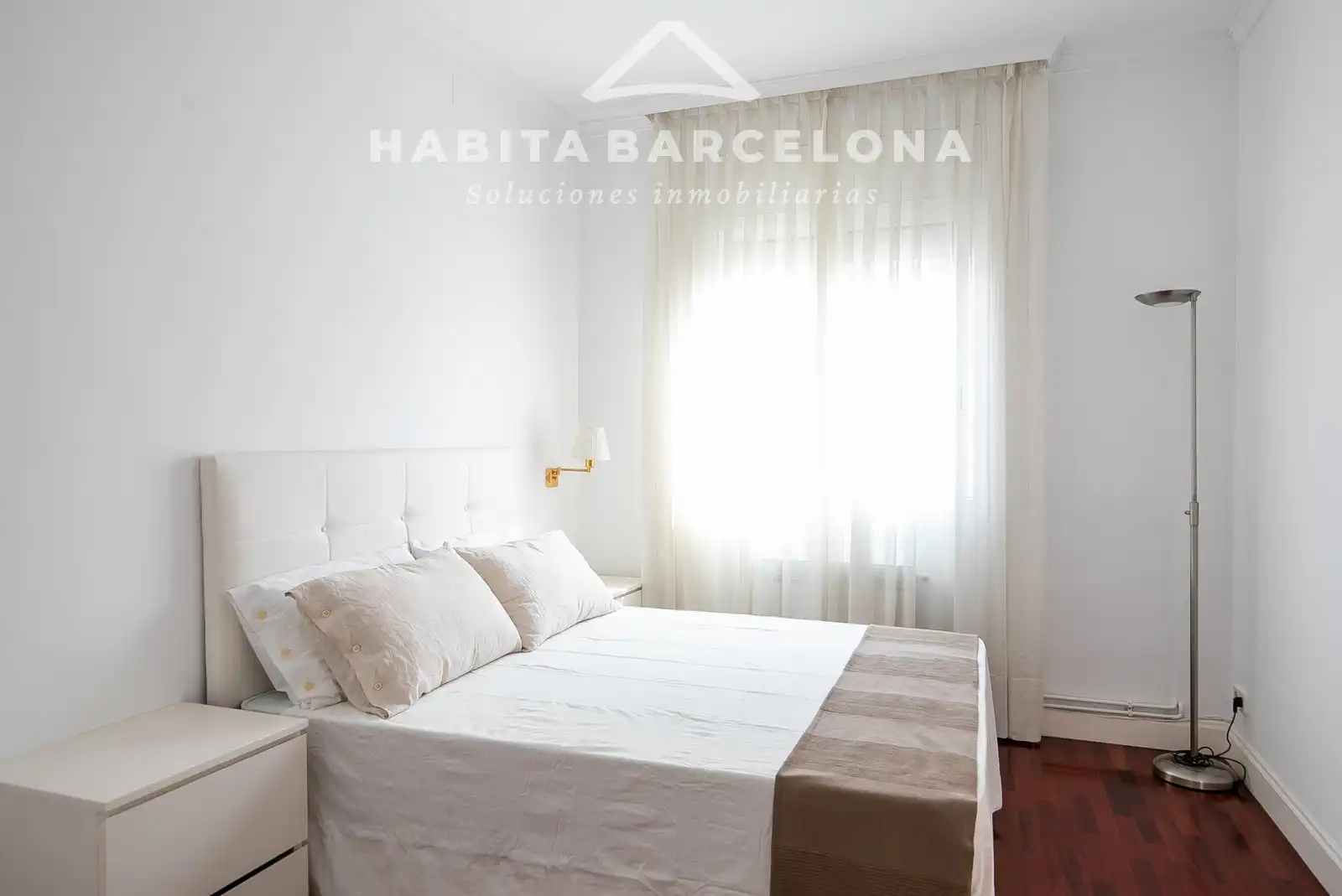 Dormitori de Pis en venda en Barcelona amb Aire condicionat, Calefacció i Parquet