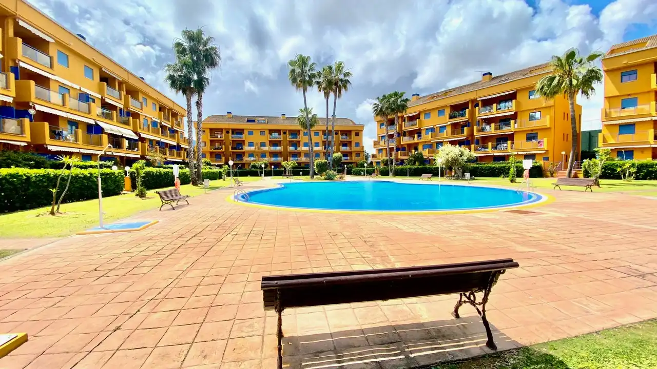 Penthouse with pool for sale in Las Marinas / Les Marines, imagen 25