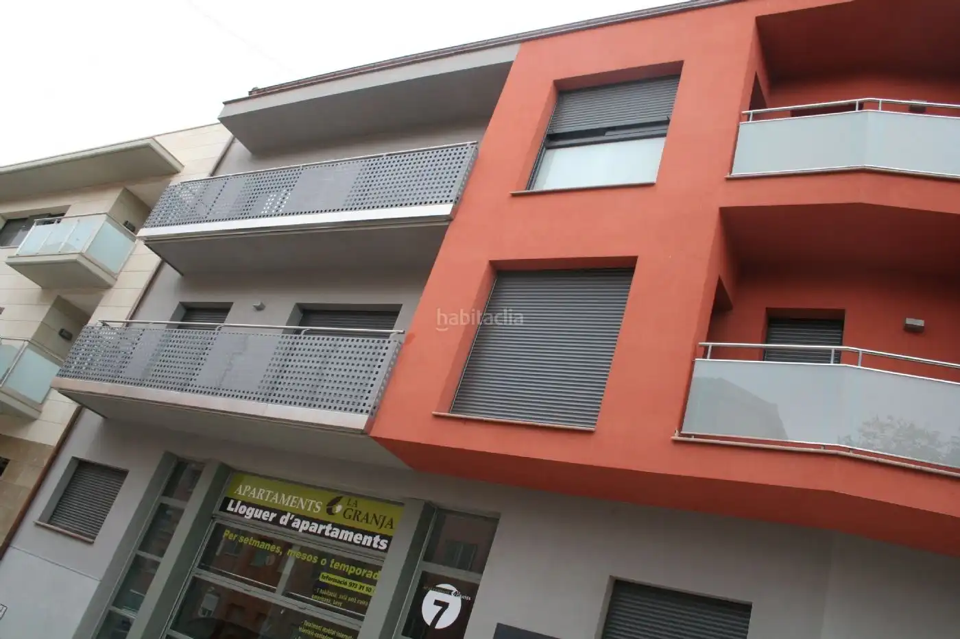 Apartment mit Aufzug zur Miete in Carrer de la Granja 7