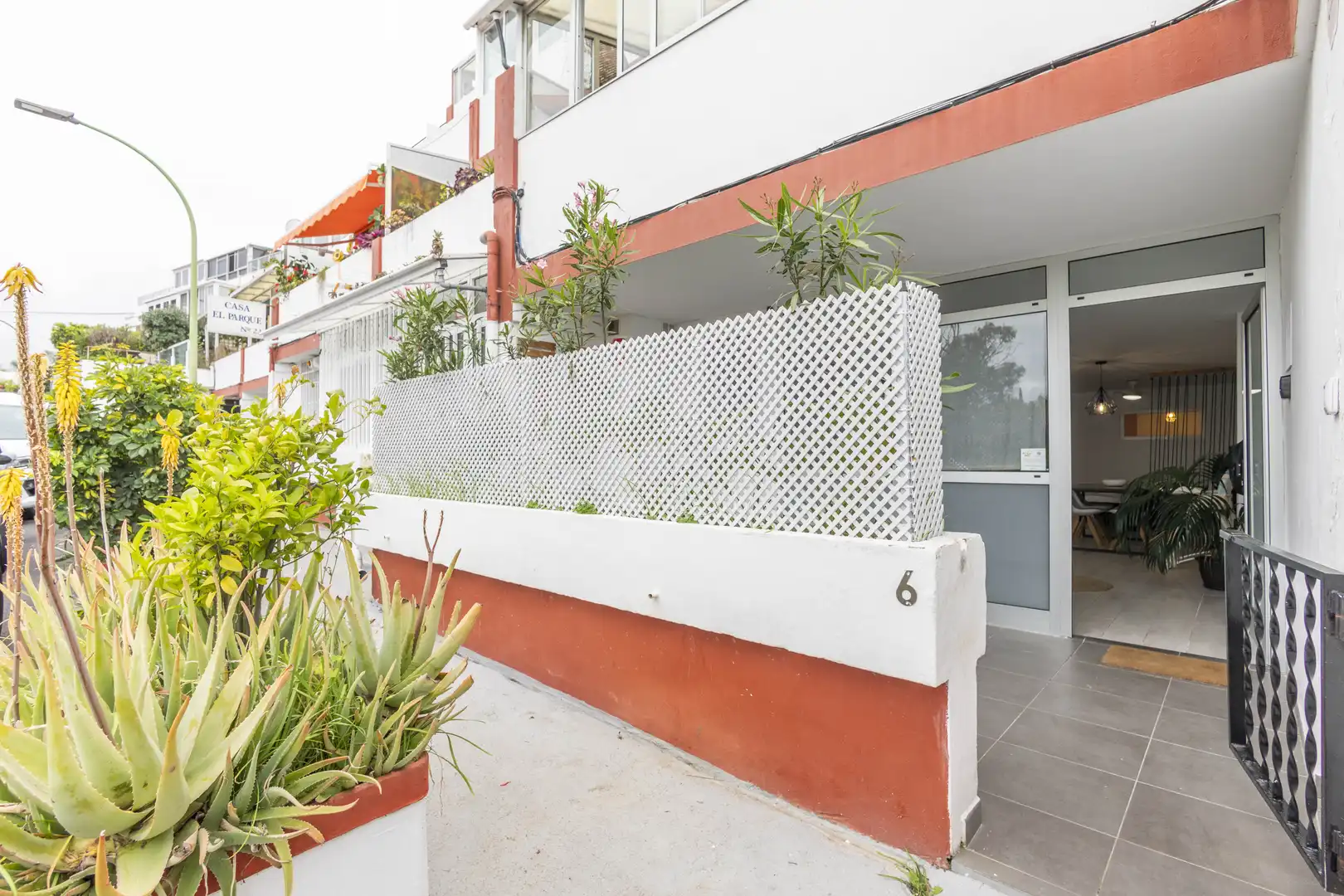 Terraza de Piso en venta en Puerto de la Cruz con Terraza y Amueblado