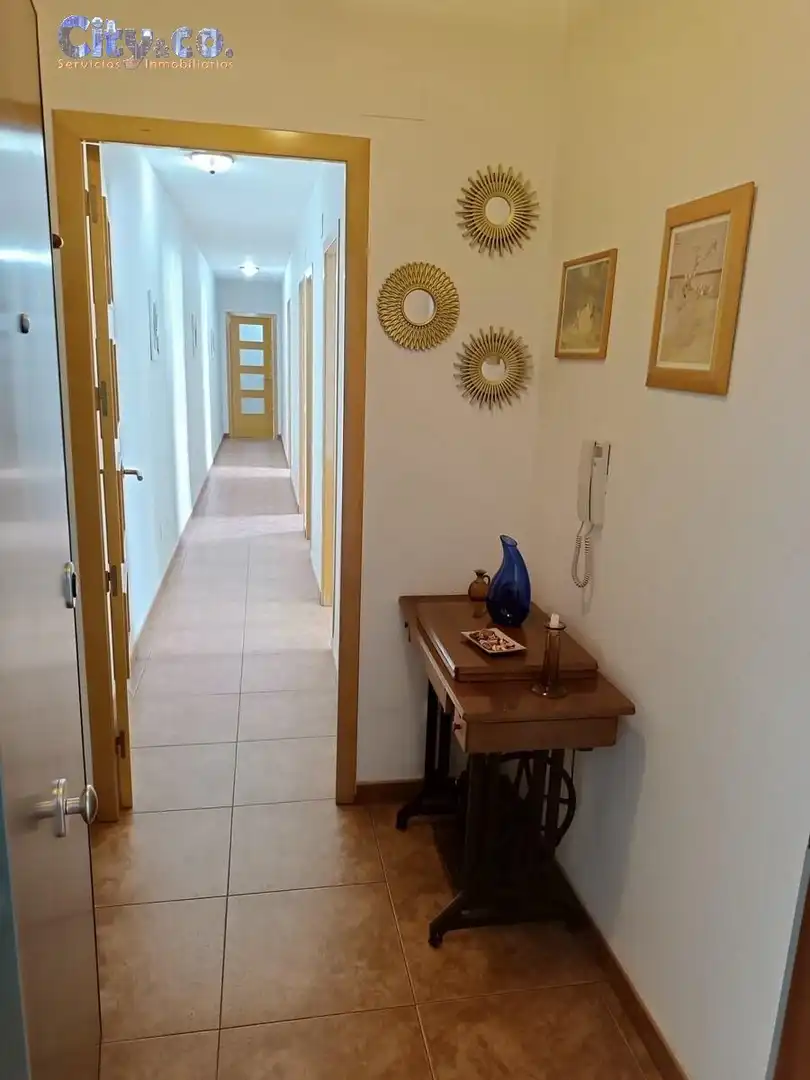 Piso con terraza en venta en Casco Urbano, imagen 18