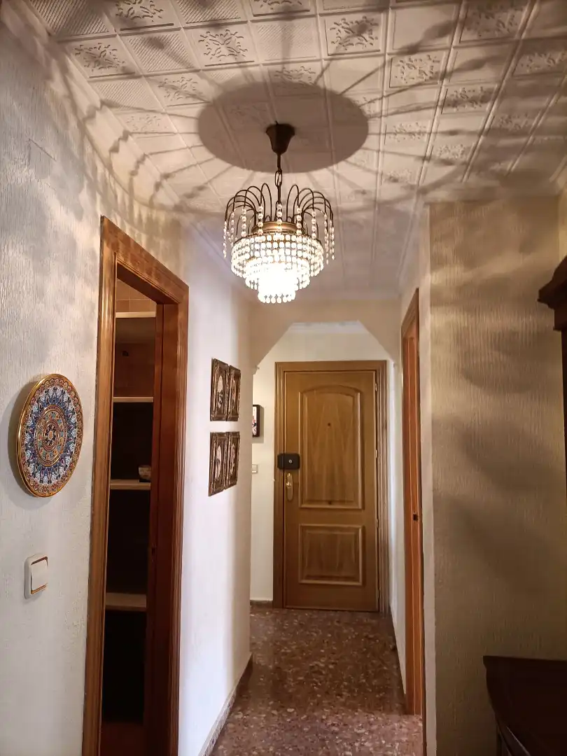 Flat for sale in Castellnovo  with Terrace, Furnished and Balcony