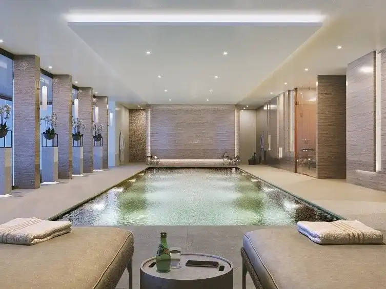 Apartamento con piscina en venta en Estepona Pueblo, imagen 22