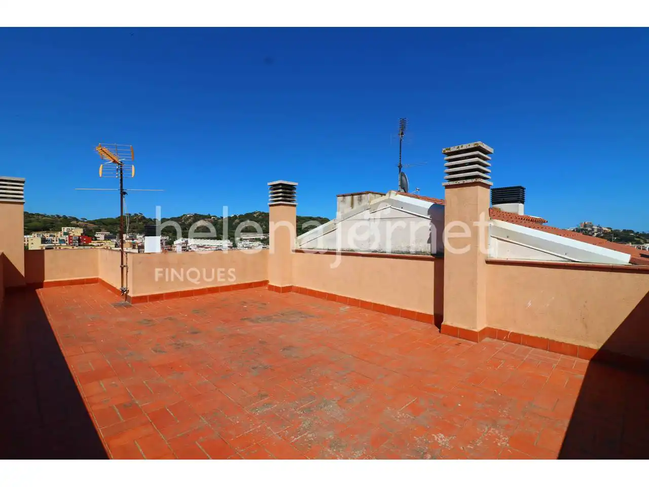 Terraza de Casa o chalet en venta en Sant Feliu de Guíxols con Calefacción, Terraza y Alarma