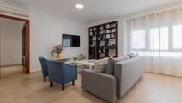 Living room of Flat for sale in  Córdoba Capital  with Air Conditioner, Heating and Parquet flooring