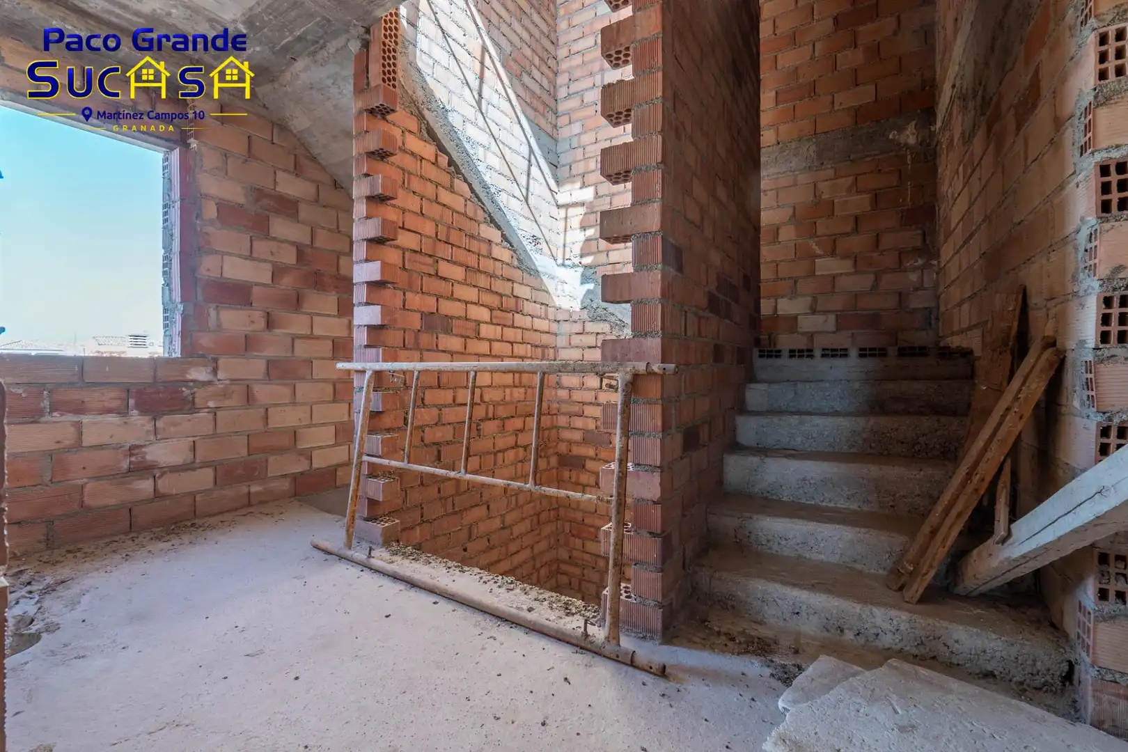 Ático en venta en Albolote con Terraza