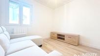 Living room of Flat to rent in Bilbao   with Heating