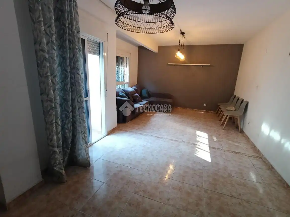 Sala de estar de Piso en venta en Córdoba con Aire acondicionado, Calefacción y Amueblado