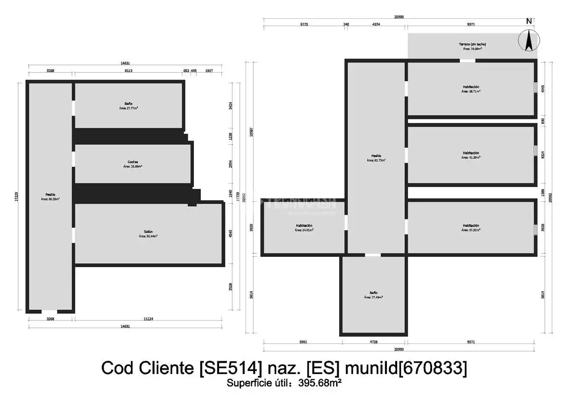 Wohnung mit Aufzug zum Verkauf in Rinconada, imagen 29