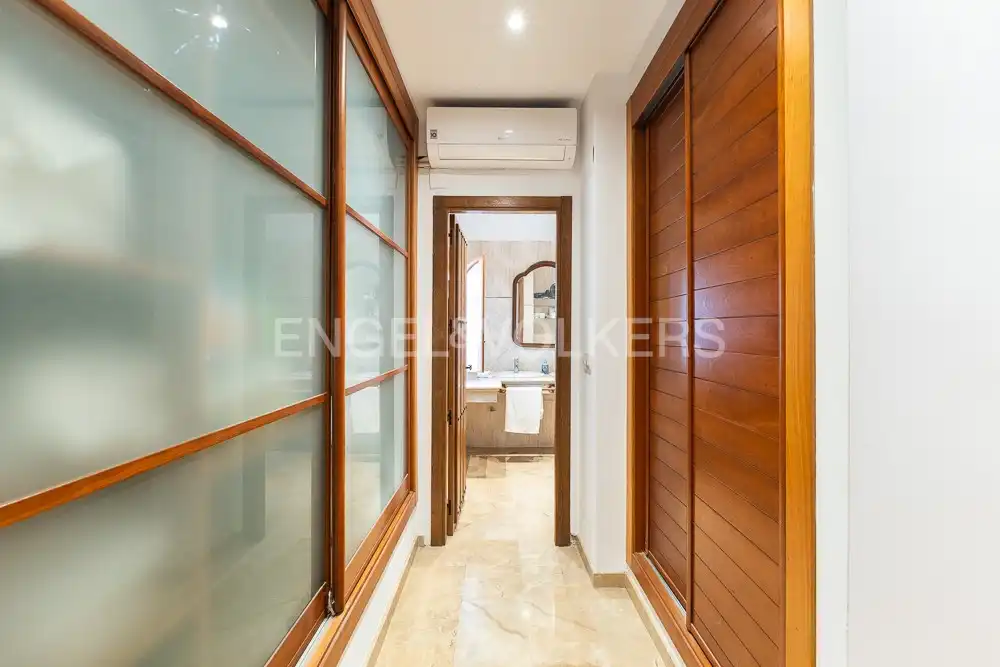 Casa o chalet de alquiler en Manises con Aire acondicionado, Calefacción y Jardín privado