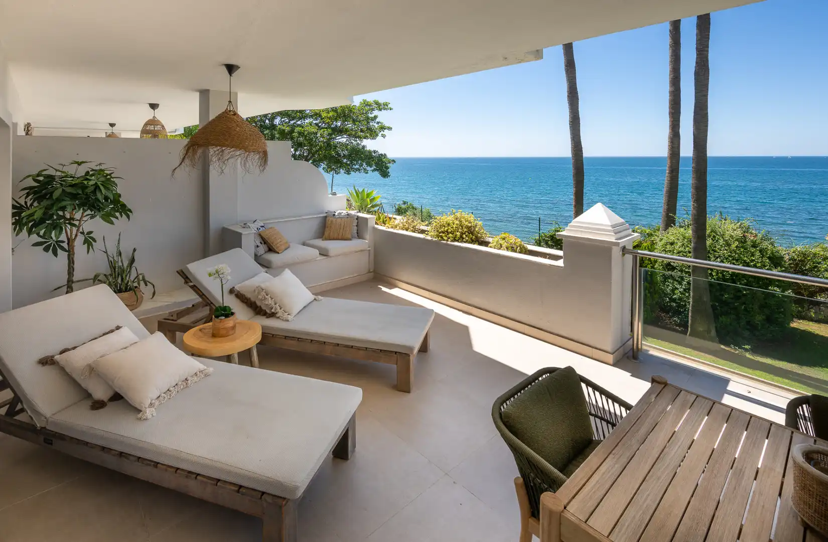 Apartment mit Terrasse zum Verkauf in Estepona Pueblo, imagen 5