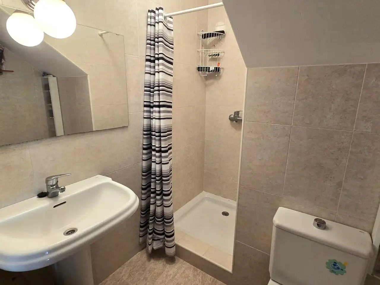 Bathroom of Detached homes for sale in Zurgena  with Air Conditioner, Terrace and Swimming Pool