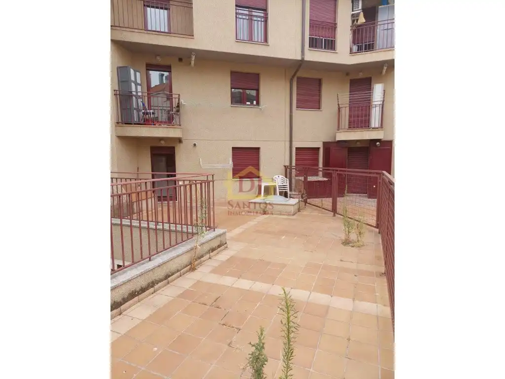 Vista exterior de Piso en venta en Salamanca