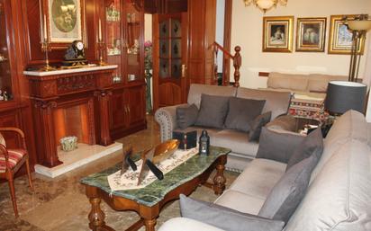 Living room of House or chalet for sale in  Córdoba Capital  with Air Conditioner, Heating and Terrace