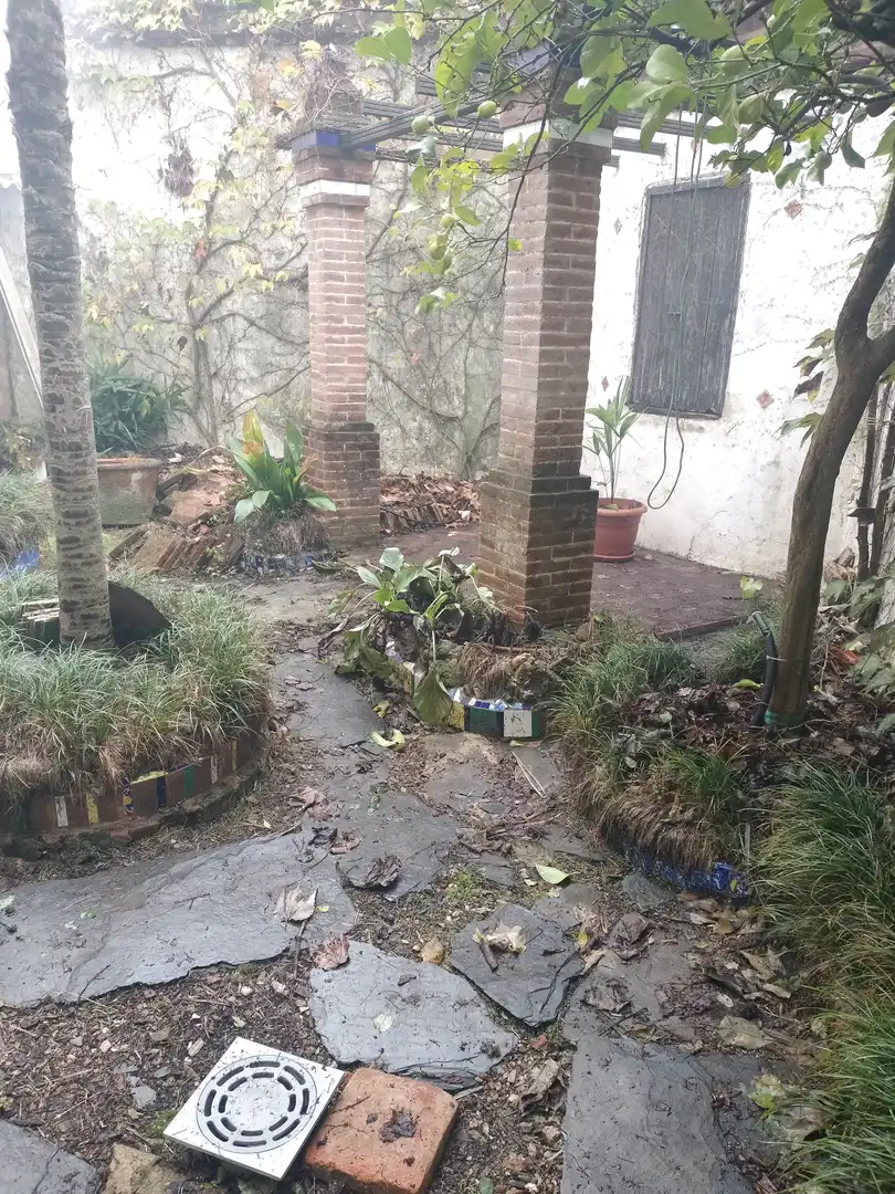 Jardín de Casa o chalet en venta en Fuenteheridos con Trastero y Amueblado