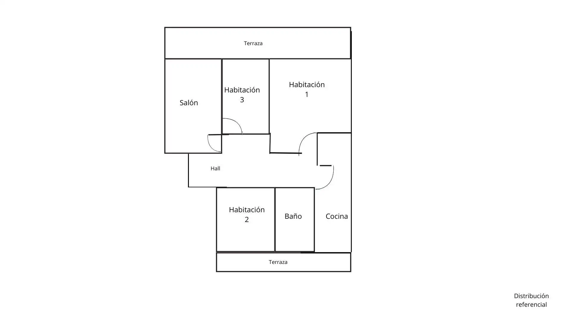 Flat with lift for sale in VIRGEN DEL CORO, imagen 38