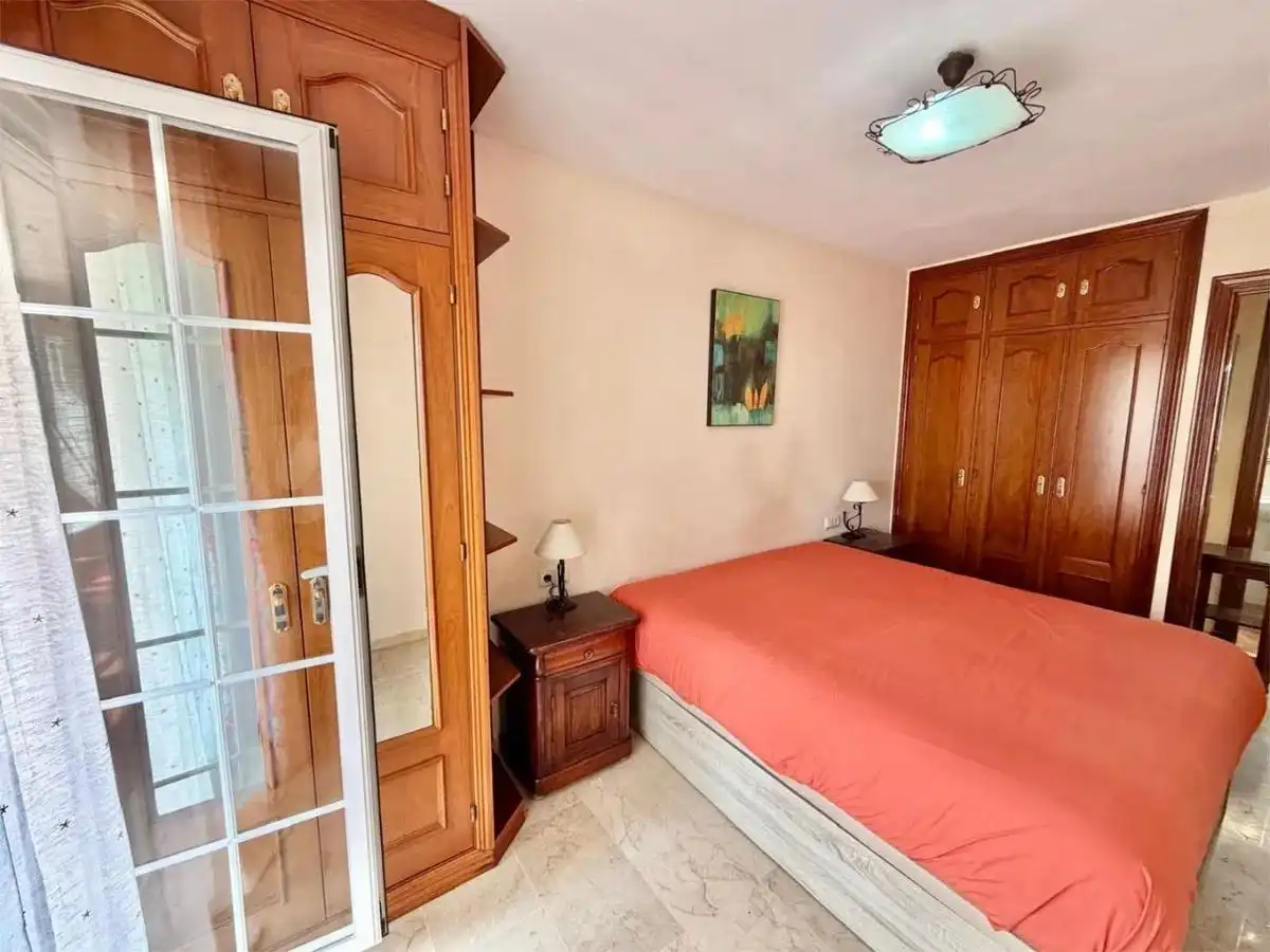 Piso con piscina en venta en Parque de la Paloma, imagen 2