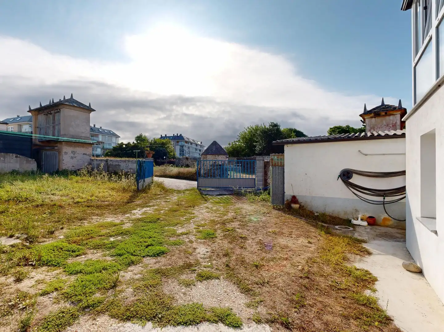 Casa o xalet en venda en Foz amb Calefacció, Jardí privat i Terrassa