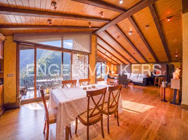 Penthouse with lift for sale in L'Aldosa - Anyós