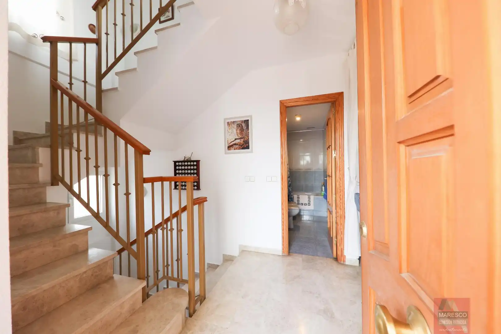 Maison mitoyenne avec terrasse à vendre à de la sierrezuela, imagen 10