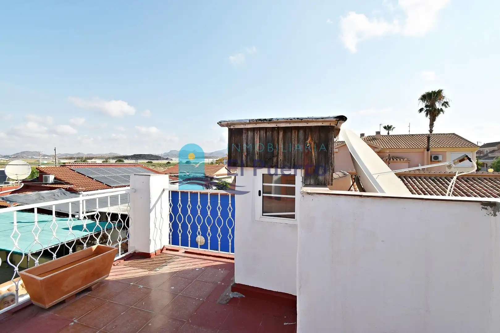 Villa avec jardin à vendre à Puerto de Mazarrón, imagen 44