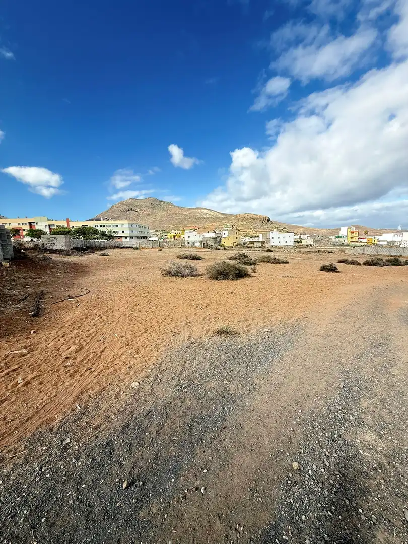 Vista exterior de Residencial en venta en Gáldar