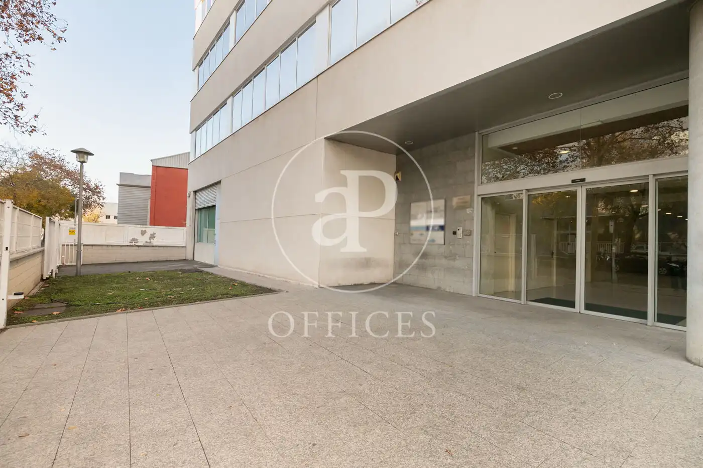 Office space with lift to rent in Carrer del Plom, imagen 50