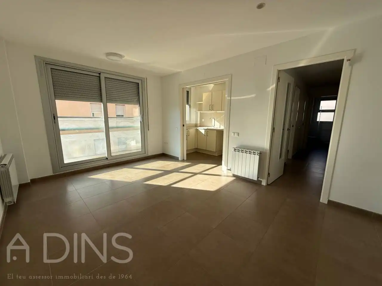 Flat for rent in Viladecavalls  with Heating