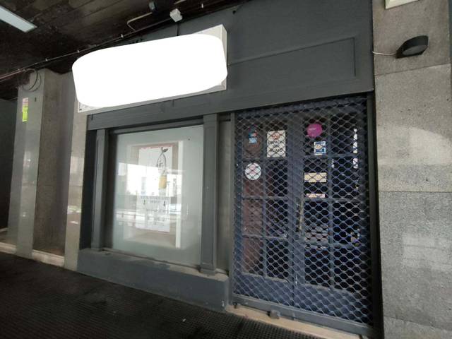 Local comercial en Alquiler en Calle Nicolás Alcorta en Iralabarri