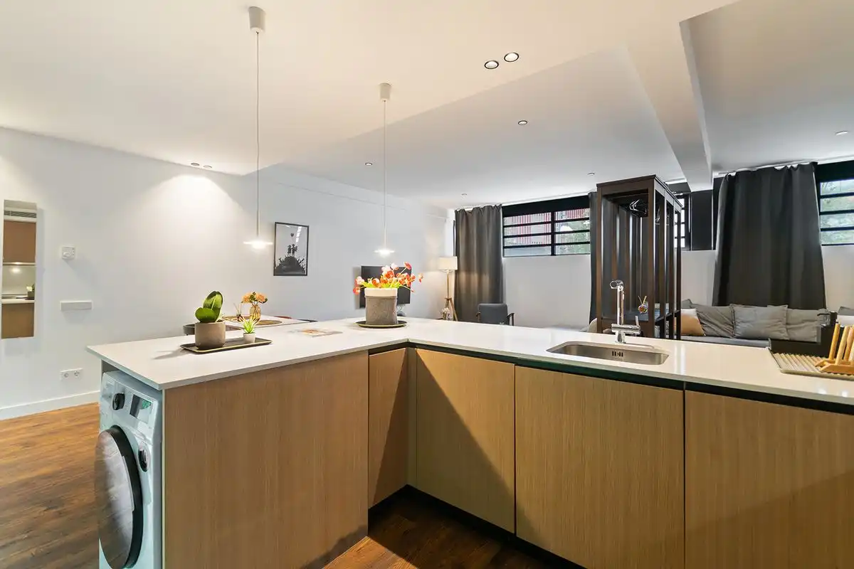 Loft con piscina en venta en Carrer de Sancho de Ávila, imagen 14