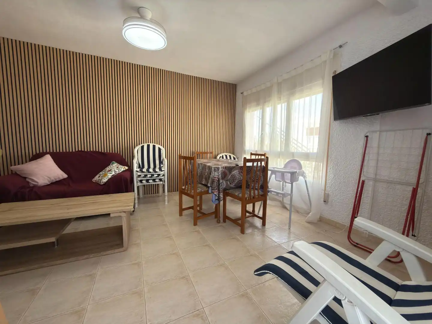 Dúplex con jardín en venta en Calabardina, imagen 4