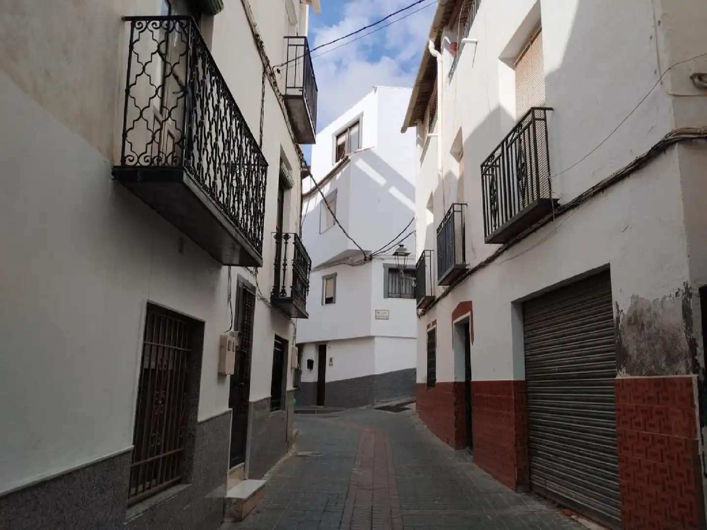 Vista exterior de Pis en venda en Albuñol amb Terrassa