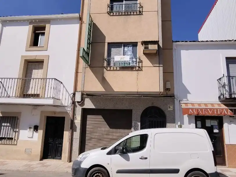 Exterior view of Flat for rent in Castellar  with Terrace and Balcony