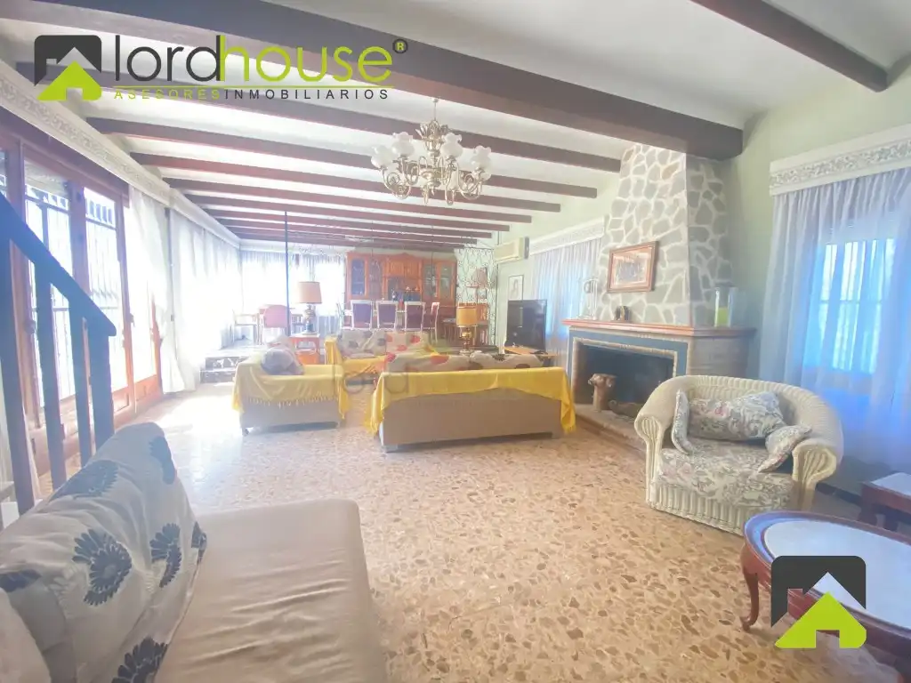 Living room of Houses for sale in Lorca