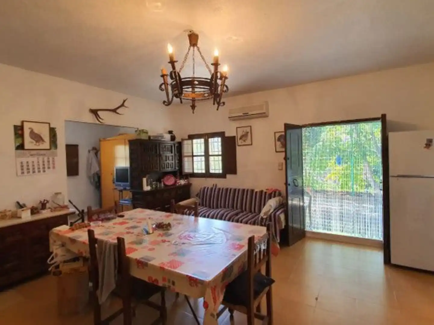 Dining room of Country homes for sale in Yunquera  with Terrace, Storage room and Swimming Pool