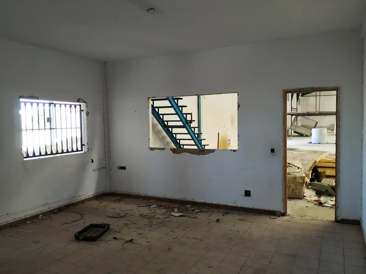 Nave industrial en venta en Pz Algibe, Benamaurel
