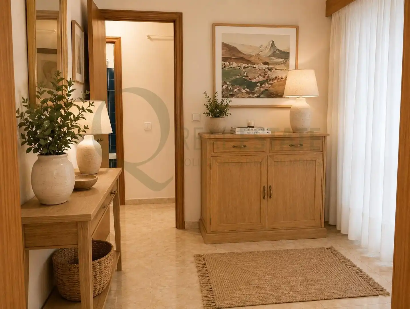 Piso en venta en Alicante / Alacant con Aire acondicionado y Balcón